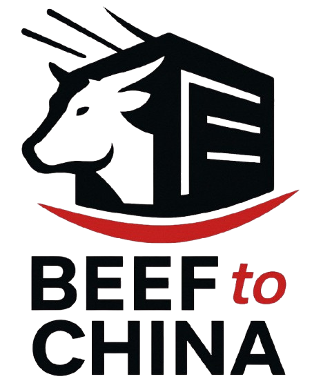 BEEF to CHINA